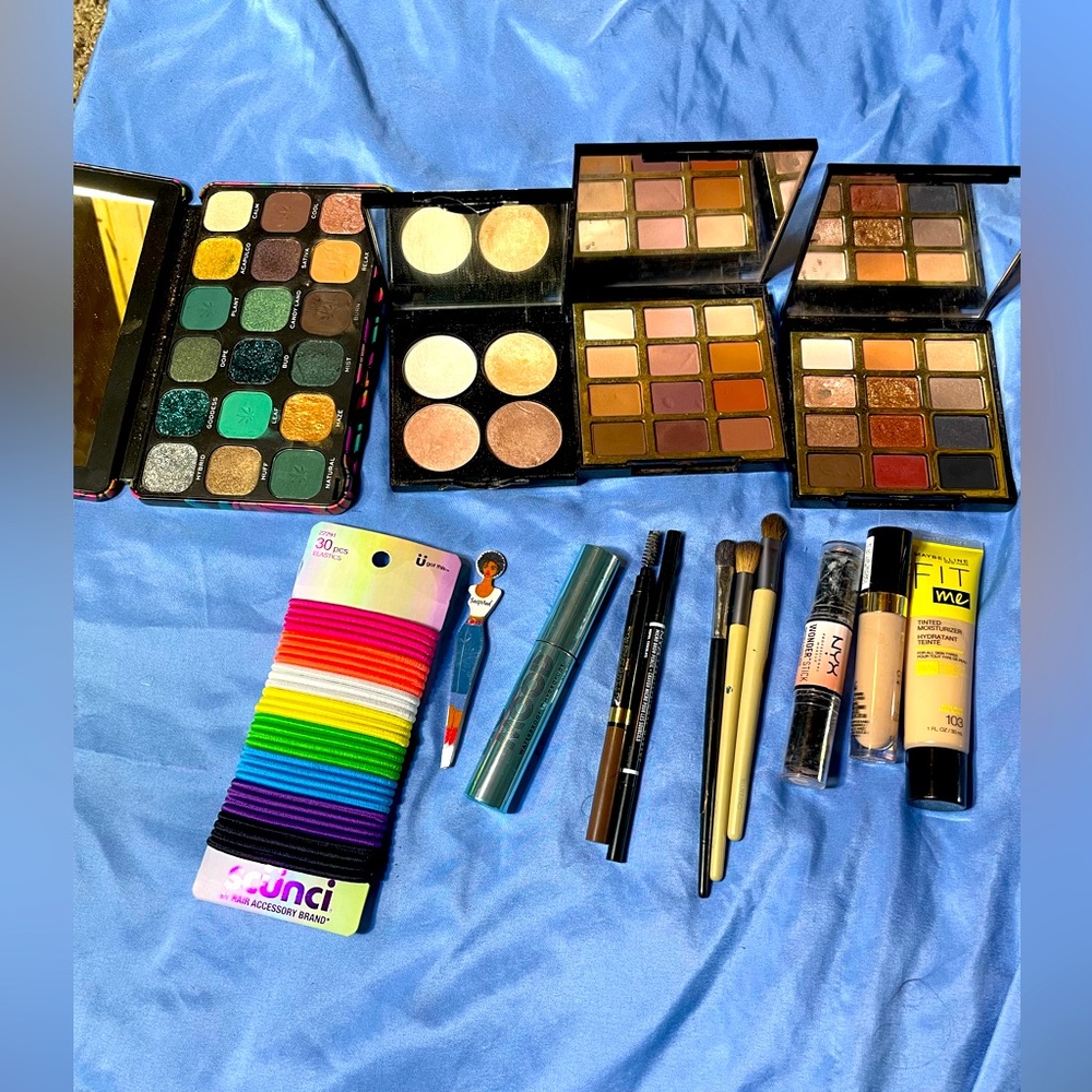 Drugstore Makeup Bundle